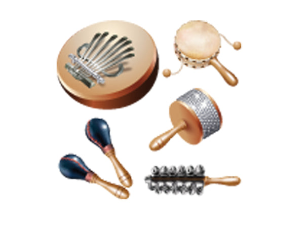 Types of Percussion Instruments