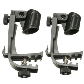 Adjustable Drum & Microphone Clips