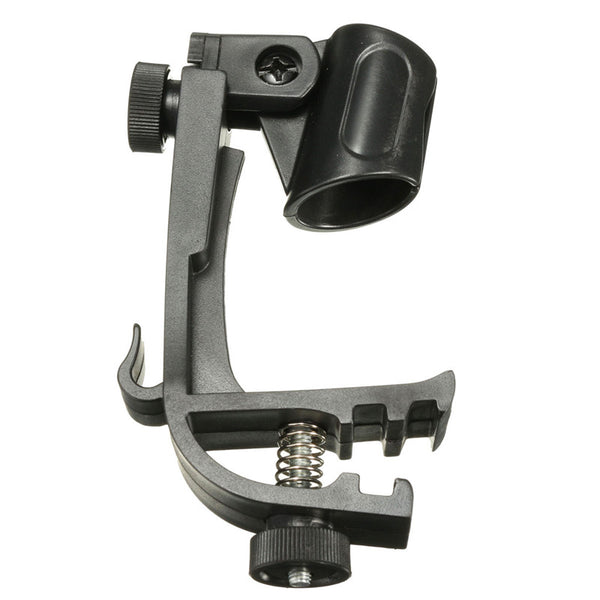 Adjustable Drum & Microphone Clips