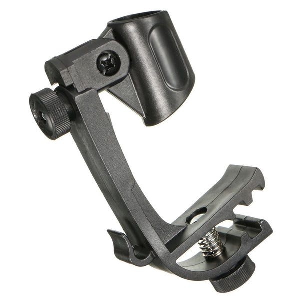 Adjustable Drum & Microphone Clips