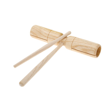 Two Tone Mini Wooden Crow Sounder