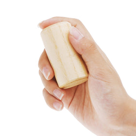 Mini Wooden Cylindrical Percussion Shaker