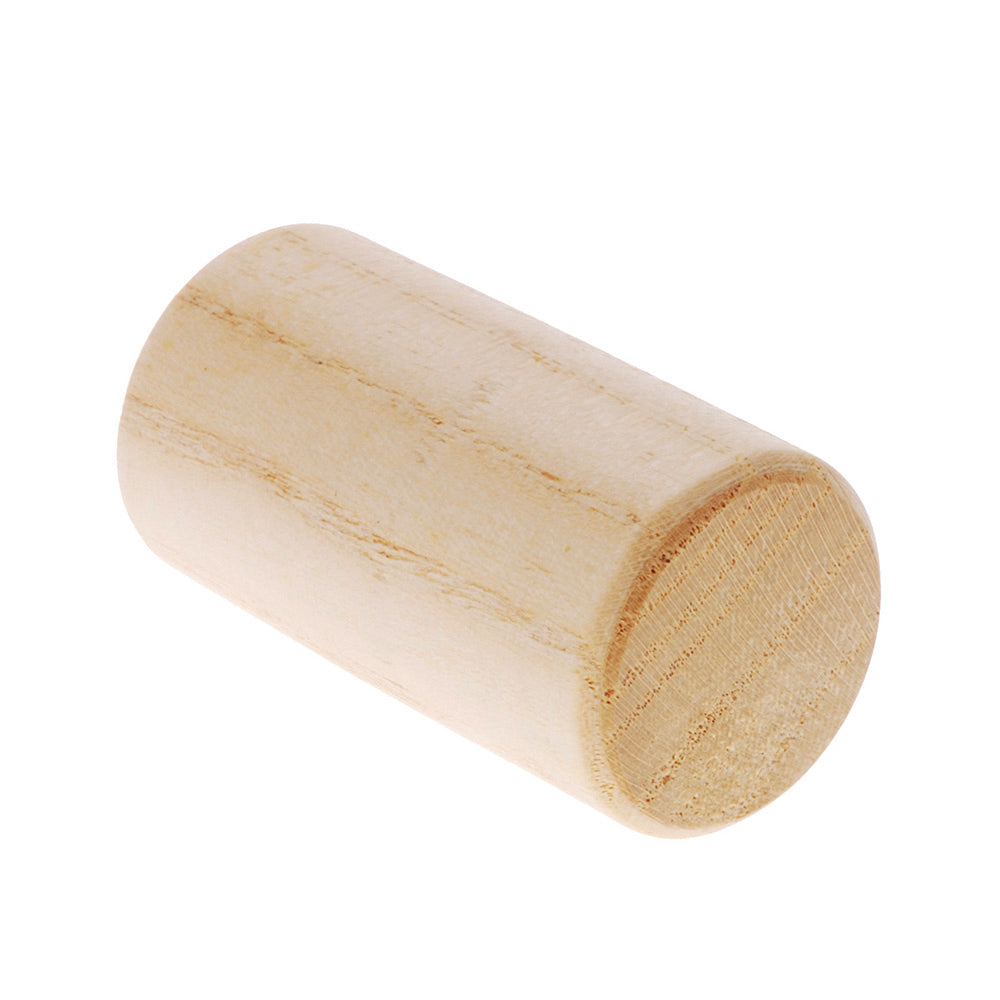 Mini Wooden Cylindrical Percussion Shaker