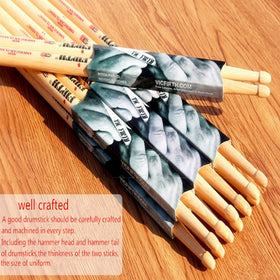 Walnut Percussion Drumsticks