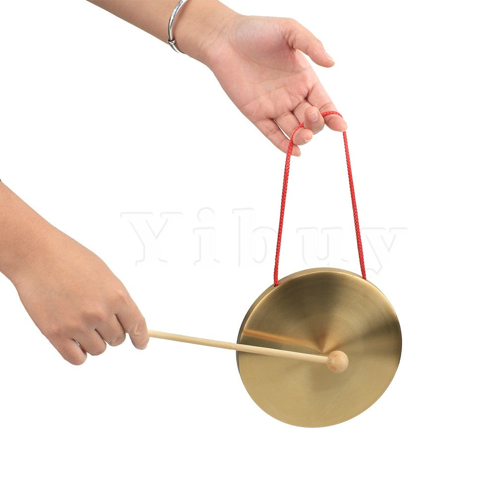Alto Hand Gong Cymbals